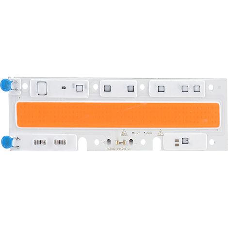 Led De Culture Cob Spectre Complet 50w 220v Pour Hydroponie Et Jardinage Interieur (1/5)