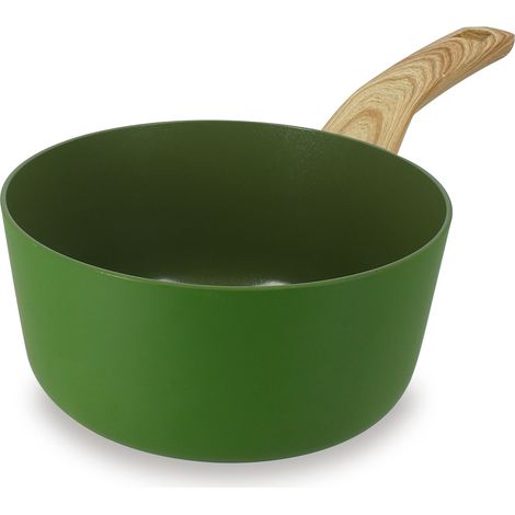 Casserole en aluminium 18cm, COLORAMA