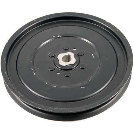 Poulie de palier AYP 123385X - HUSQVARNA 532123385 - 532 12 33-85 (1/3)