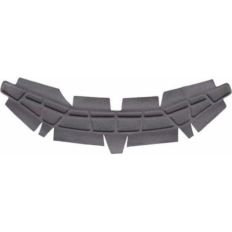Petzl – Mousse de confort absorbante pour casque VERTEX et STRATO – Lavable en machine – Taille unique – Noir