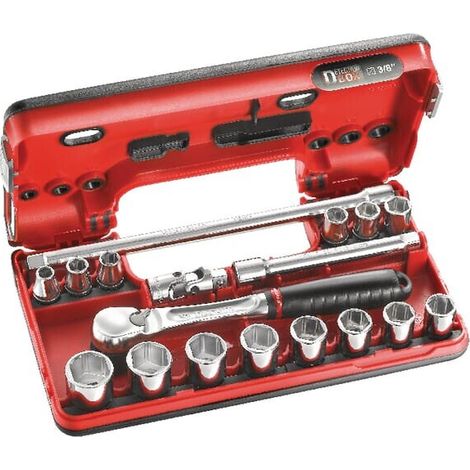 Casquillo FACOM JLDBOX1PB