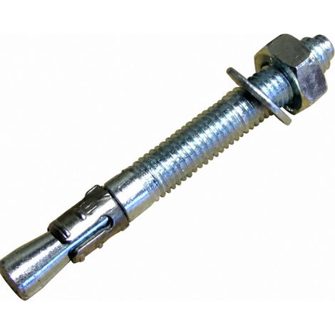 Gewindebolzen 10x60 mm, 4 Stück (1/3)