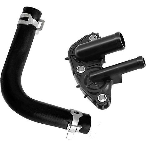Ensemble de raccords pour tuyau PCV (2 pièces) 11821AA660 21204AB230 Compatible avec Legacy 2011-2018 11821-AA660 (1/5)