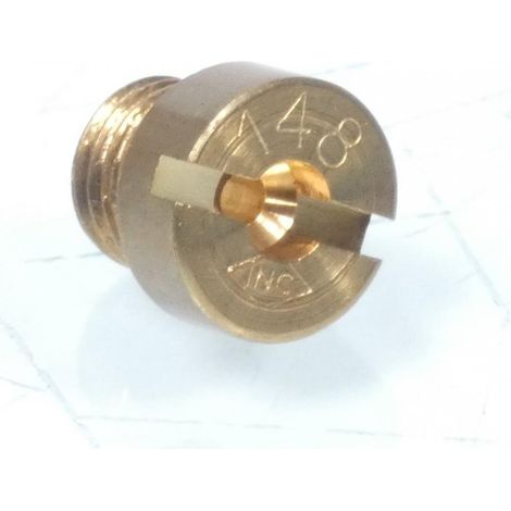 Gicleur de carburateur Dellorto pour Deux Roues Dellorto PHVA (1/2)