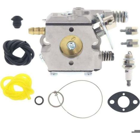 Carburateur - Compatible Echo SRM-200 GT-200 KE-200DA SRM-200DB SRM-200DA - Moteur SV-2A SV-2AE - Walbro WA-59 WA-591 - Kit Complet 1 Pièce (1/4)