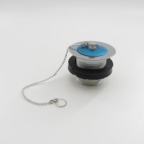 Égouttoir de lavabo, ensemble de vidange d'évier, accessoires de vidange pour lavabo (1/5)
