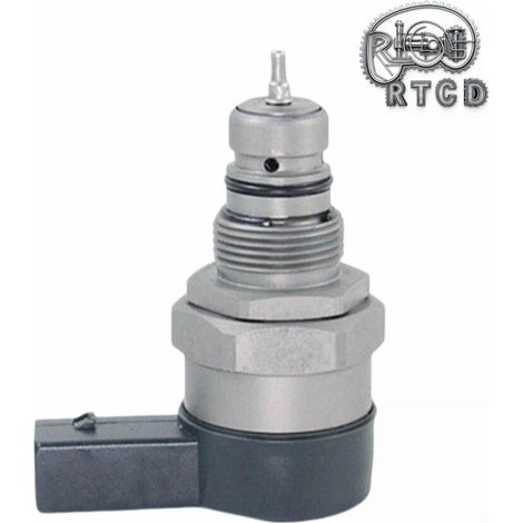 Automotive DRV valve, fuel common rail regulating control valve, metering valve, solenoid valve 0281002738, suitable for BMW. (1/5)