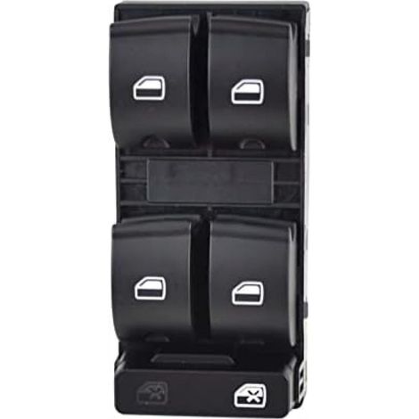 8E0959851B is applicable to Audi A4, B6, and B7 window regulator switches. (1/4)