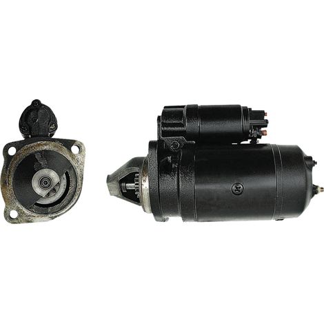 Avviatore 12V 32mm 2kW 3mm Mahle Letrika 1868285M1