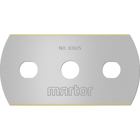 [NEUWERTIG] Martor 83615.35 Ersatzklinge Industrieklinge 83615 Handwerkzeug Schneidwerkzeug