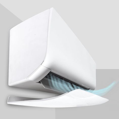 DEFLETTORE CLIMIK EXTRA Misura: Bianco cm 80x30
