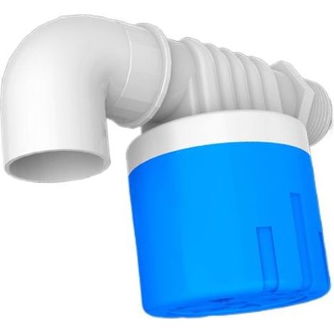 Distributeur d'eau automatique, contrôle du réservoir de bétail, trop-plein automatique de 0,8 cm et liquide efficace, remplissage d'aquarium extérieur pour des opérations dans les zones (1/5)