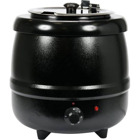 Gastro Suppenkessel 9L, 400W, 3585°C (1/5)