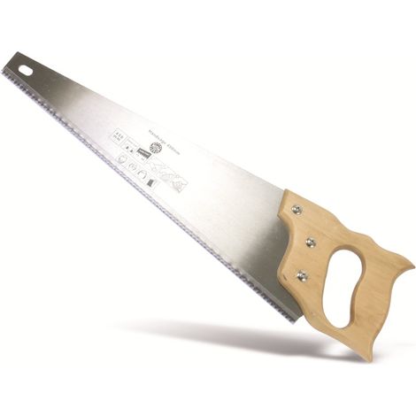 EUROTOOLS Scie égoïne, 450 mm