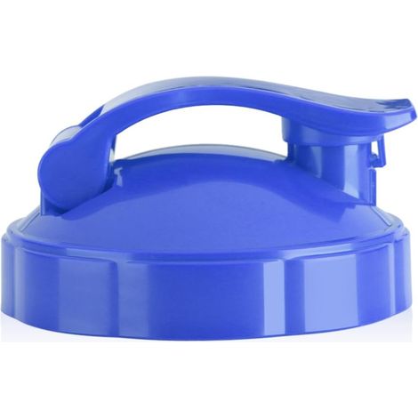 Couvercle Rabattable Pour Mixeur - 1 Pièce - PP Bleu - Étanche Anti-Fuite - Transport Sport Bureau - Compatible NB904CP (1/5)