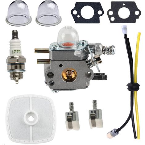 Freischneider-Vergaser für Zama C1U-K47, C1U-K52, C1U-K29 – für ECHO SRM2100, GT2000, GT2100, PAS2000, PAS2100 – Ersatzvergaser