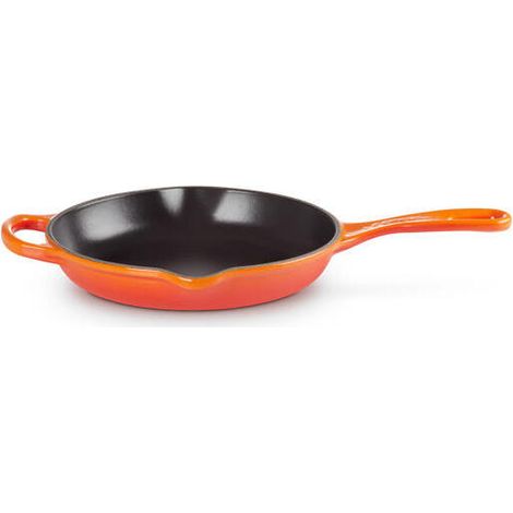 Le Creuset Signature Sartén de 20 cm Naranja (1/4)