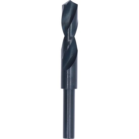 Foret hélicoïdal brillant, angle fermé 118°, haute performance stable et incisive, accessoires d'ingénierie pour usage industriel (1/5)