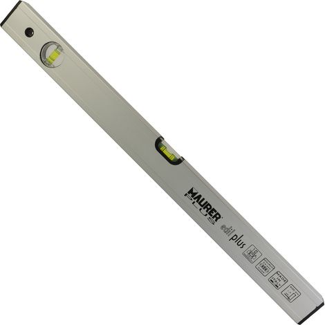 Niveau Maurer "Edilplus" Tubulaire 40 cm. (1/2)