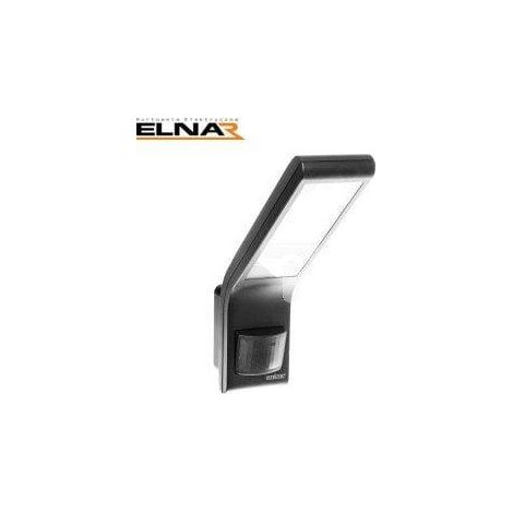 Steinel XLED slim proyector exterior antracita LED 550 lm