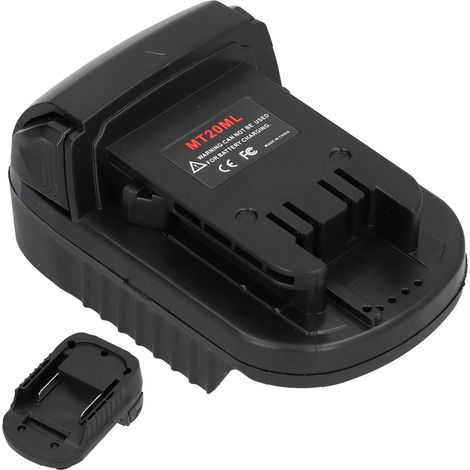 MT20ML Adapter für MAKITA 18V Lithium-Akku BL1830 BL1840 BL1850 BL1860 BL1830B BL1840B BL1850B (1/5)