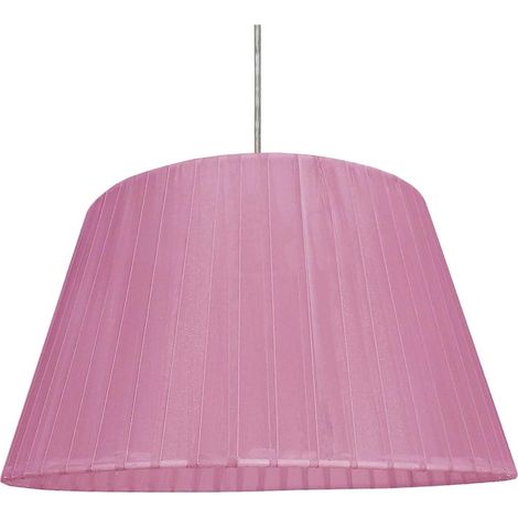 Suspension Candellux Tiziano 31-27115 violet Ø37cm (1/2)