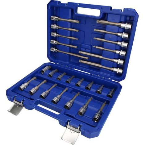 Brilliant Tools BT022026 Stecknuss-Set BT022026