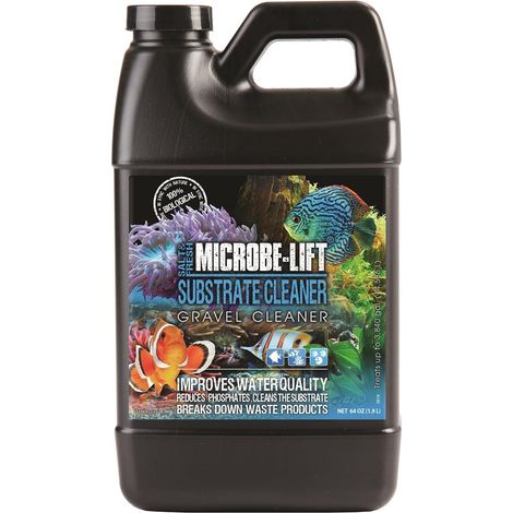 LIMPIADOR DE SUSTRATOS MICROBE-LIFT 5L