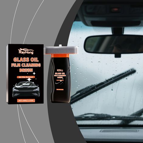 Glasreinigungsbürste für Autofenster – Reinigung, Fleckenentfernung, Restaurierung und Aufhellung – 100 g -- DTEKGAZ (1/5)