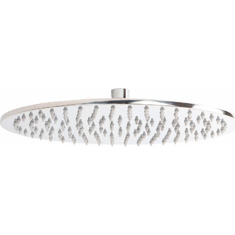 METAFORM Soffione Doccia Seven Tondo