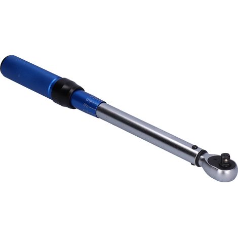 Drive Click Torsionsschlüssel, voreingestellt, verstellbar, industrietauglich, handbetrieben, 20–120 Nm (1/5)