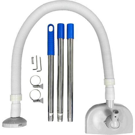 Nettoyeur De Piscine Automatique Aspirateur Automatique Portatif De Spa (1/5)