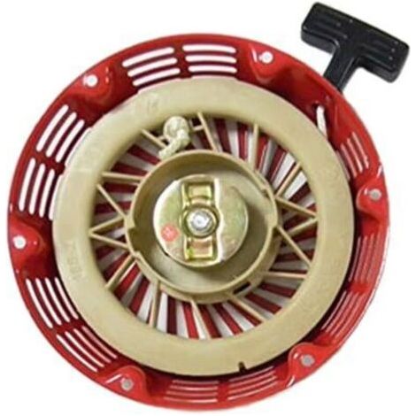 NALOOKAMIC  Démarreur à rappel pour Honda GX340 GX390 GX610 GX620 11HP 13HP 18HP 20HP 28400-ZH8-013ZA 28400-ZH8-013YA, pièces détachées de haute qualité [A+++] (1/3)