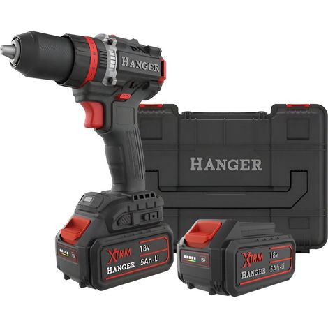 Hanger DC18-90X5 trapano avvitatore a percussione 18V brushless