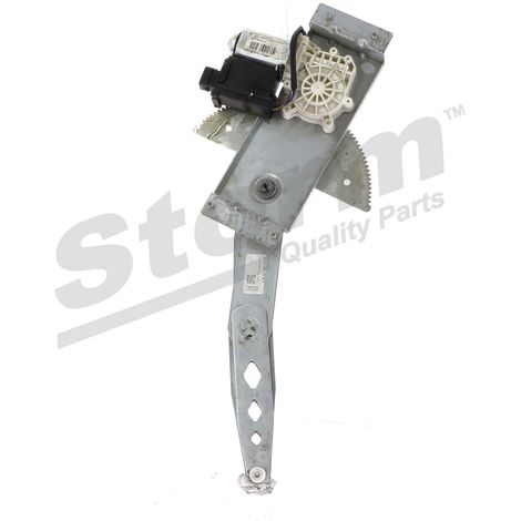 Lève-vitre avant droit compatible Opel 0140002 (1/4)