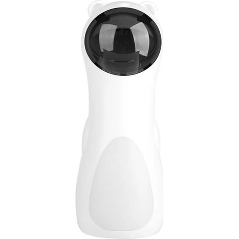 Jouet laser pour chat, outil de chasse d'exercice pour animaux de compagnie fonctionnant par chargement USB / batterie (1/4)