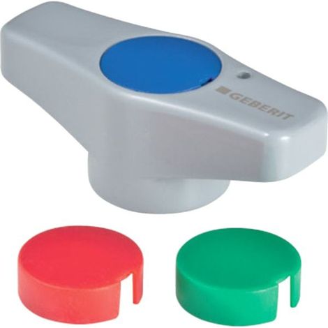 Betätigungshebel kurz zu Mepla Systemventil AP Set d 16-32 242807 (1/5)