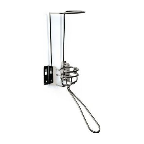 Distributeur à coude airless savon et gel hydroalcoolique 1 litre