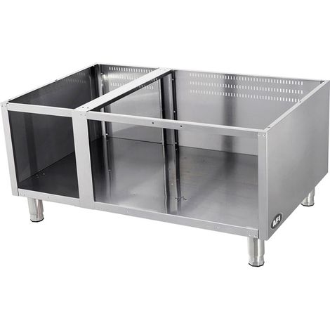 Soubassement sans porte - gamme 900 - larg 1200 mm - AFI COLLIN-LUCY