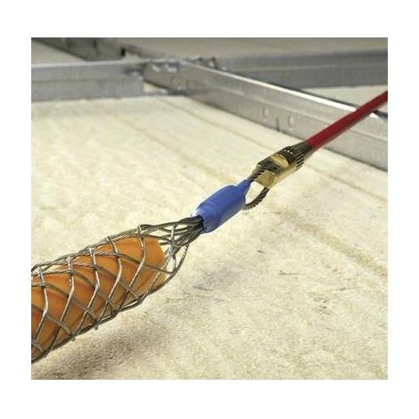 Hellermann Tyton CS-ACG1630 Manguitos metálicos 2 uds
