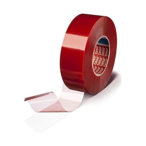 Ruban double face Transparent Tesa 4967, 50mm x 50m x 0.16mm 11,3 N/cm ( Prix pour 1 )