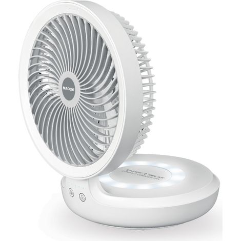 Macom 990 Ventilator Weiß