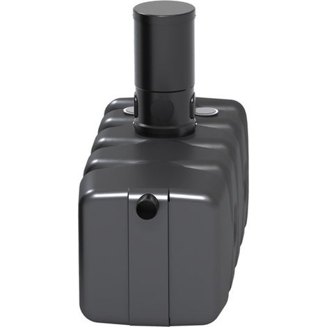 Roth Sammelbehälter Monobloc 900 Liter Schacht DN300