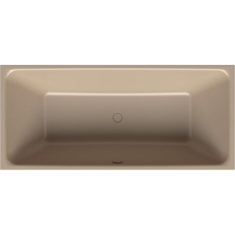 BETTE 3172-425 Baignoire rectangulaire Loft Greige