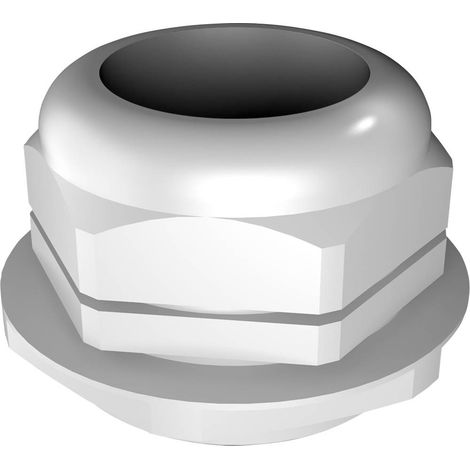 Rittal 2411.671 Presse-étoupe M63 Polyamide gris clair (RAL 7035) 1 pc(s) S038441 (1/2)