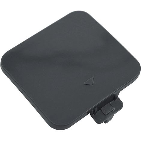 Convient pour BMW 04-07, cache-remorque avant, référence 51117111787 (1/5)