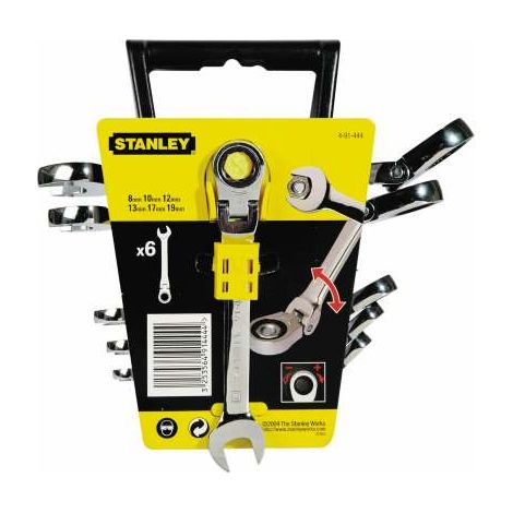 Stanley 4-91-444 chiave combinata