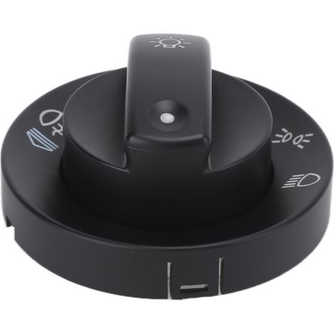 Commutateur de phare auto 8E0941531, kit de réparation d'interrupteur d'antibrouillard pour A4 S4 8E B6 B7 2000-2007, capteur de commande d'éclairage, pièce de rechange compatible (1/5)