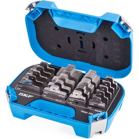 Jeu de cales, SKF, TMAS 720, Acier Inoxydable, 10, 20 Feuilles ( Prix pour 1 )