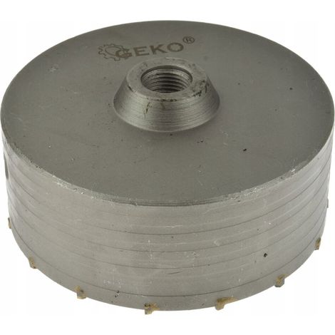 Scie-cloche geko holesaw 150 mm compatible SDS Plus